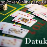 Trik Menang Poker Online Yang Paling Mudah
